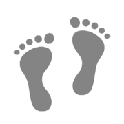 👣 Emoji Fußabdrücke Microsoft Windows 8.1.