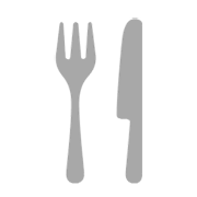 🍴 Emoji Tenedor Y Cuchillo en Microsoft Windows 8.1.