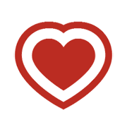 💗 Emoji Corazón Creciente en Microsoft Windows 8.1.