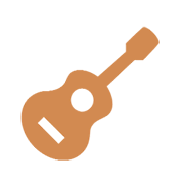 🎸 Emoji Guitarra en Microsoft Windows 8.1.