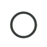 Emoji ⭕ Cerchio su Microsoft Windows 8.1.