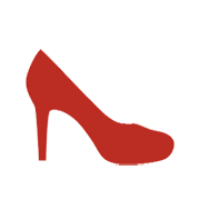 👠 Emoji Zapato De Tacón en Microsoft Windows 8.1.