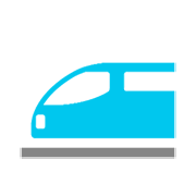 🚄 Emoji Hochgeschwindigkeitszug mit spitzer Nase Microsoft Windows 8.1.