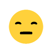 😯 Emoji Rosto Surpreso na Microsoft Windows 8.1.