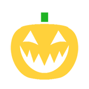 🎃 Emoji Abóbora De Halloween na Microsoft Windows 8.1.