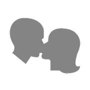 💏 Emoji sich küssendes Paar Microsoft Windows 8.1.