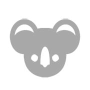 🐨 Emoji Koala Microsoft Windows 8.1.