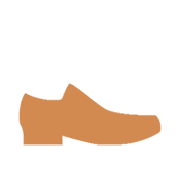 👞 Emoji Sapato Masculino na Microsoft Windows 8.1.