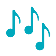 Émoji 🎶 Notes De Musique sur Microsoft Windows 8.1.