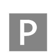 Emoji 🅿️ Pulsante P su Microsoft Windows 8.1.