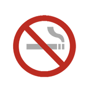 Emoji 🚭 Segnale Di Vietato Fumare su Microsoft Windows 8.1.