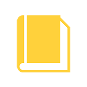 📙 Emoji Libro Naranja en Microsoft Windows 8.1.