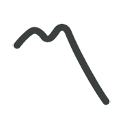 Emoji 〽️ Simbolo Di Alternanza Delle Parti su Microsoft Windows 8.1.