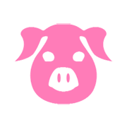 🐷 Emoji Schweinegesicht Microsoft Windows 8.1.