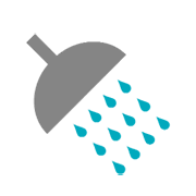 Emoji 🚿 Doccia su Microsoft Windows 8.1.