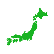 Emoji 🗾 Mappa Del Giappone su Microsoft Windows 8.1.
