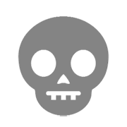 💀 Emoji Totenkopf Microsoft Windows 8.1.