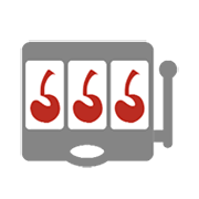 Emoji 🎰 Slot Machine su Microsoft Windows 8.1.
