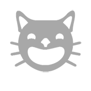 😺 Emoji Gato Sonriendo en Microsoft Windows 8.1.
