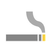 Émoji 🚬 Cigarette sur Microsoft Windows 8.1.