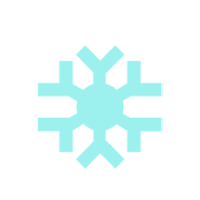 Emoji ❄️ Fiocco Di Neve su Microsoft Windows 8.1.