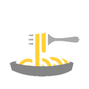 Emoji 🍝 Spaghetti su Microsoft Windows 8.1.