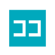 🈁 Emoji Ideograma Japonés Para «aquí» en Microsoft Windows 8.1.