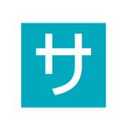 Emoji 🈂️ Ideogramma Giapponese Di “Costo Del Servizio” su Microsoft Windows 8.1.