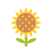 🌻 Emoji Sonnenblume Microsoft Windows 8.1.