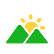 Emoji 🌄 Alba Sulle Montagne su Microsoft Windows 8.1.