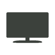 Émoji 📺 Téléviseur sur Microsoft Windows 8.1.