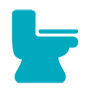 Emoji 🚽 Toilette su Microsoft Windows 8.1.