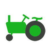 🚜 Emoji Tractor en Microsoft Windows 8.1.