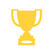 🏆 Emoji Trofeo en Microsoft Windows 8.1.
