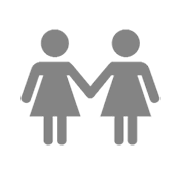 Émoji 👭 Deux Femmes Se Tenant La Main sur Microsoft Windows 8.1.