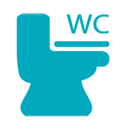 Emoji 🚾 Simbolo Del WC su Microsoft Windows 8.1.
