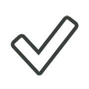 ✅ Emoji Botón De Marca De Verificación en Microsoft Windows 8.1.