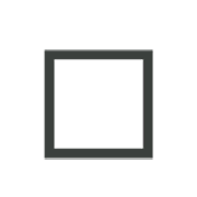 ⬜ Emoji Cuadrado Blanco Grande en Microsoft Windows 8.1.