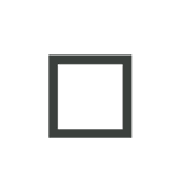 ◻️ Emoji Quadrado Branco Médio na Microsoft Windows 8.1.
