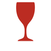 Emoji 🍷 Bicchiere Di Vino su Microsoft Windows 8.1.