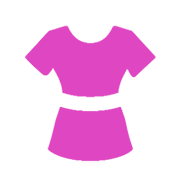 Émoji 👚 Vêtements De Femme sur Microsoft Windows 8.1.