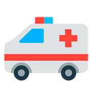 Emoji 🚑 Ambulanza su Mozilla Firefox OS 2.5.