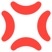 Émoji 💢 Symbole De Colère sur Mozilla Firefox OS 2.5.