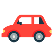 Emoji 🚗 Auto su Mozilla Firefox OS 2.5.
