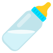 Emoji 🍼 Biberon su Mozilla Firefox OS 2.5.