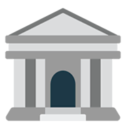 Emoji 🏦 Banca su Mozilla Firefox OS 2.5.