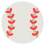 Emoji ⚾ Palla Da Baseball su Mozilla Firefox OS 2.5.