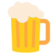 🍺 Emoji Jarra De Cerveza en Mozilla Firefox OS 2.5.