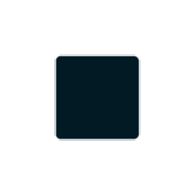▪️ Emoji Cuadrado Negro Pequeño en Mozilla Firefox OS 2.5.