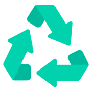 ♻️ Emoji Símbolo De Reciclagem na Mozilla Firefox OS 2.5.